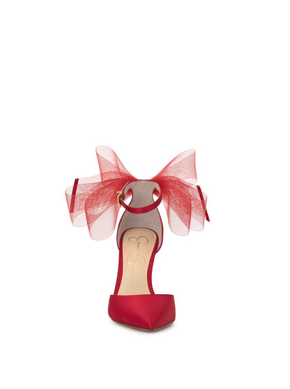 Phindies Pump in Red Muse | Jessica Simpson Women