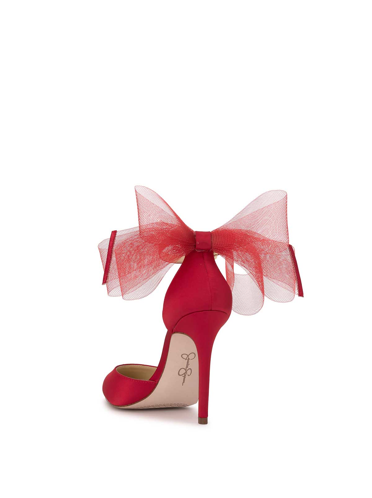 Phindies Pump in Red Muse | Jessica Simpson Women