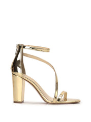 Sloyan High Heel Sandal in Gold | Jessica Simpson Women