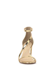 Sloyan High Heel Sandal in Gold | Jessica Simpson Women