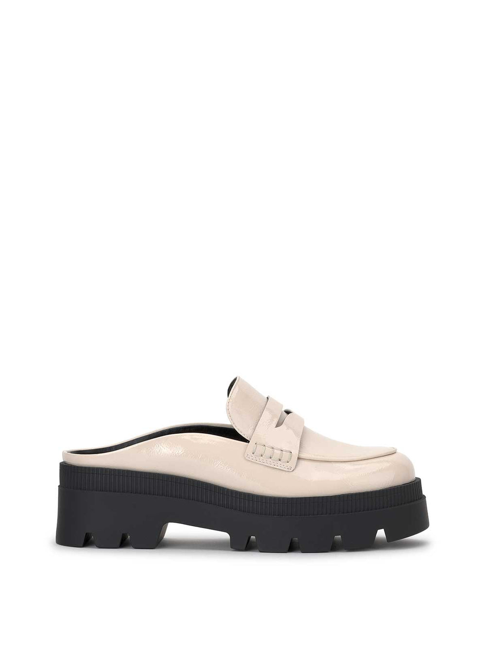 Uma Slip On Loafer in Chalk | Jessica Simpson Women
