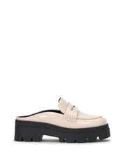 Uma Slip On Loafer in Chalk | Jessica Simpson Women