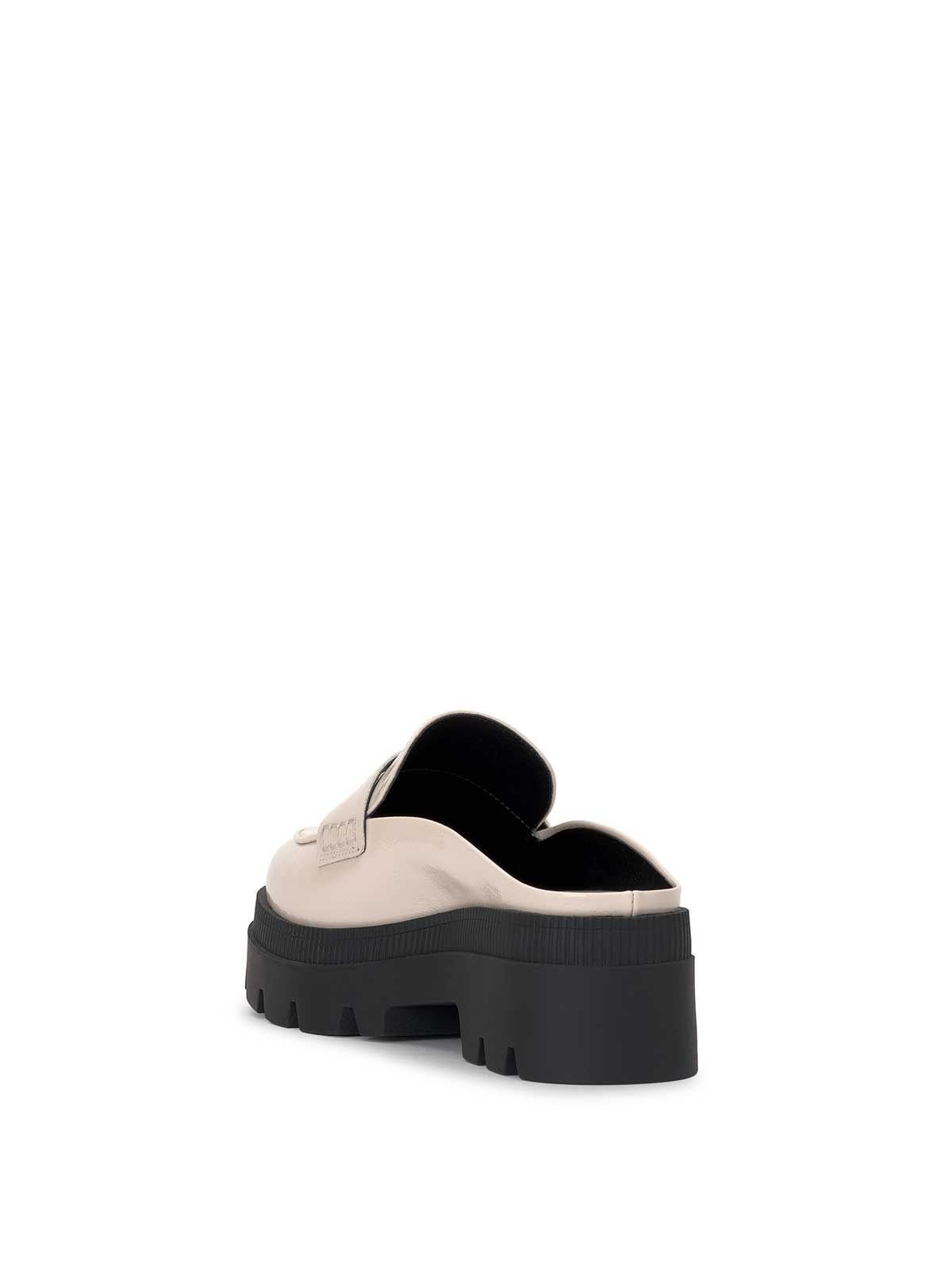 Uma Slip On Loafer in Chalk | Jessica Simpson Women