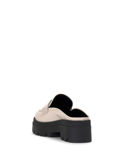 Uma Slip On Loafer in Chalk | Jessica Simpson Women