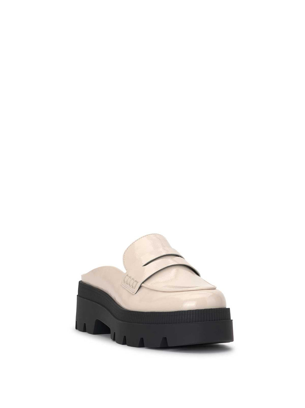Uma Slip On Loafer in Chalk | Jessica Simpson Women