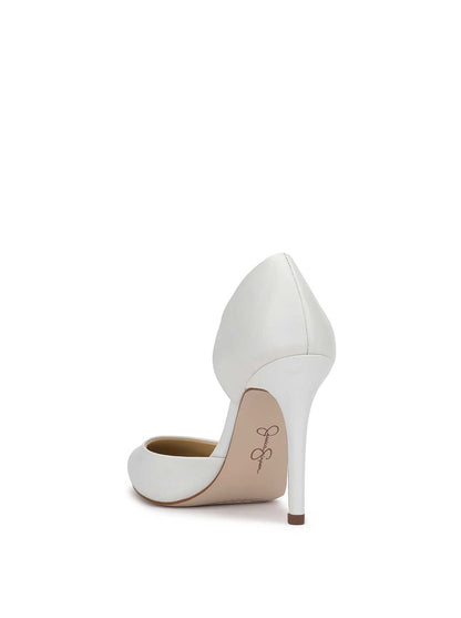 Prizma D'Orsay Pump in Bright White | Jessica Simpson Women