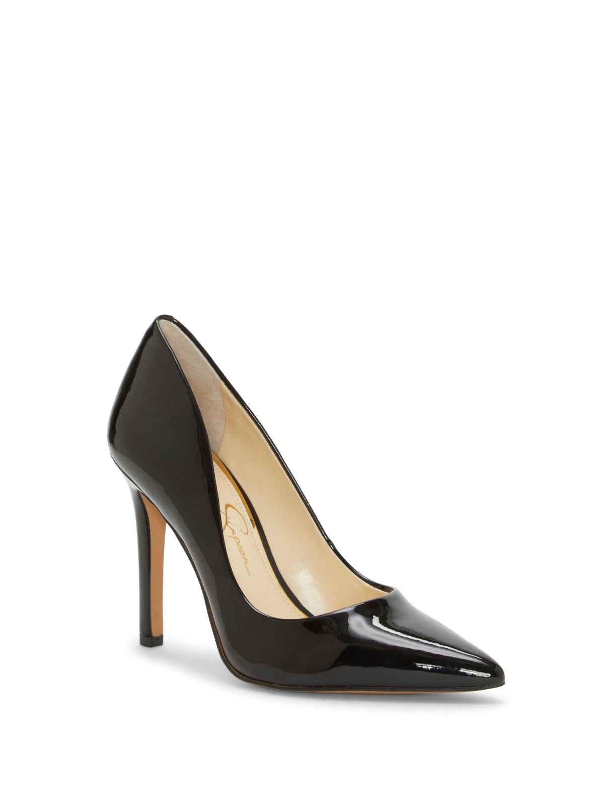 Cassani Pump in Black | Jessica Simpson Women