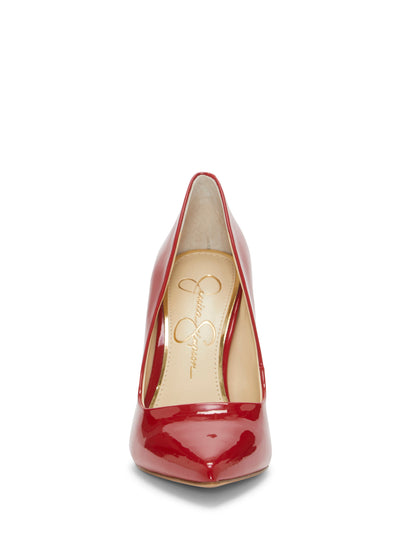 Cassani Pump in Red Muse | Jessica Simpson Women