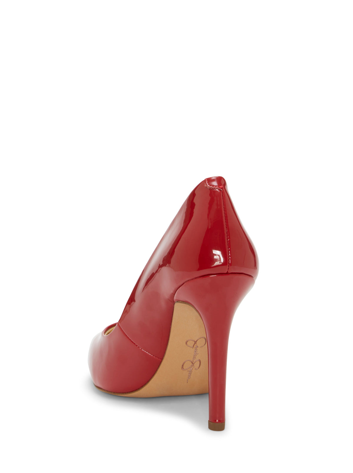 Cassani Pump in Red Muse | Jessica Simpson Women