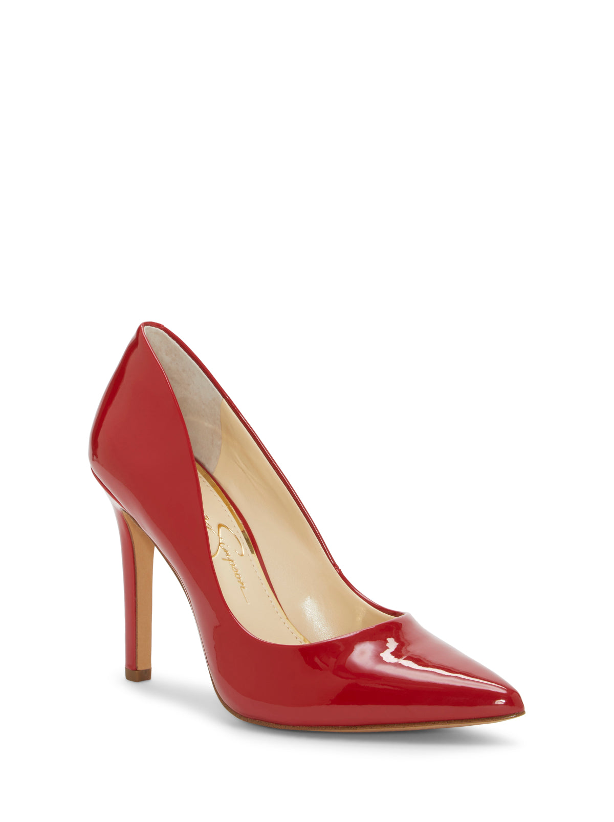Cassani Pump in Red Muse | Jessica Simpson Women