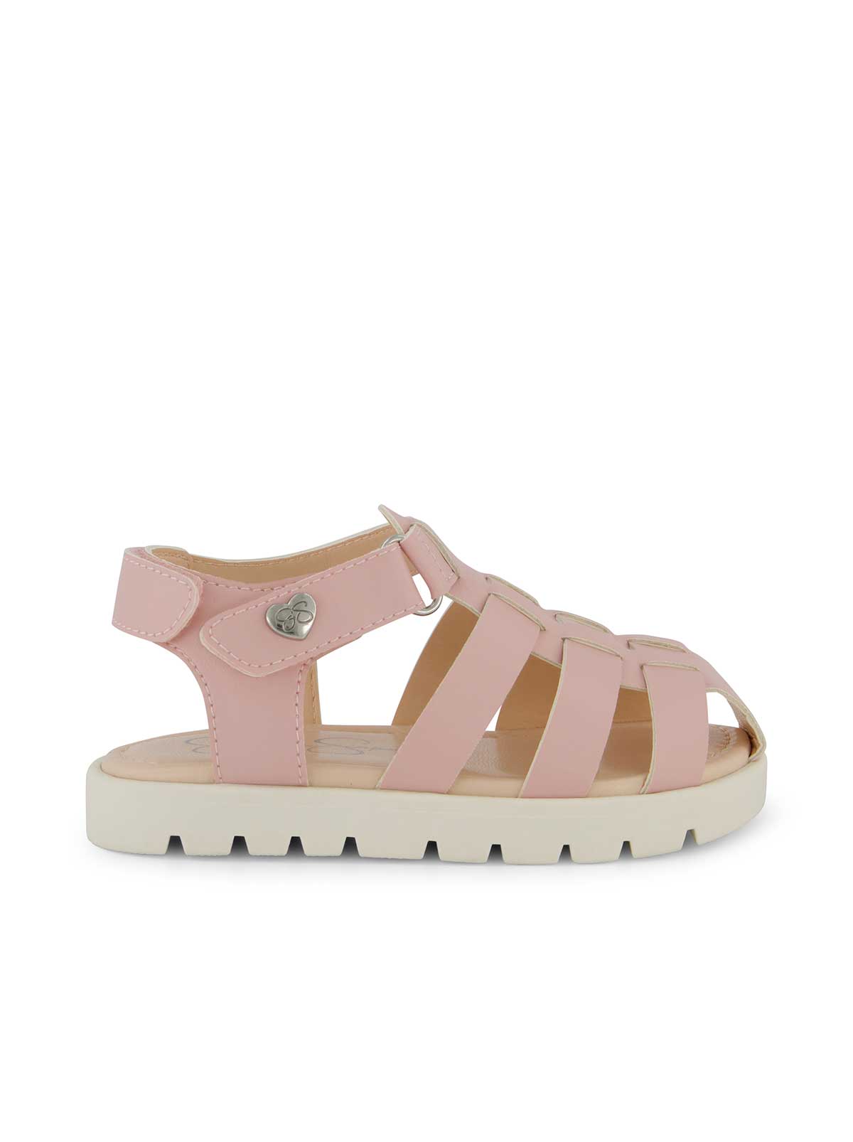 Toddler Tia Fisher Sandals in Blush | Jessica Simpson Women