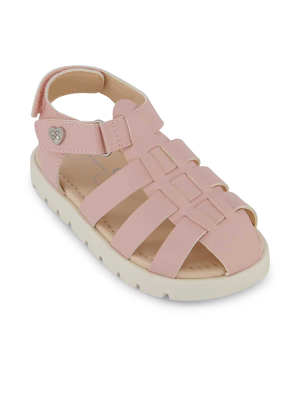 Toddler Tia Fisher Sandals in Blush | Jessica Simpson Women