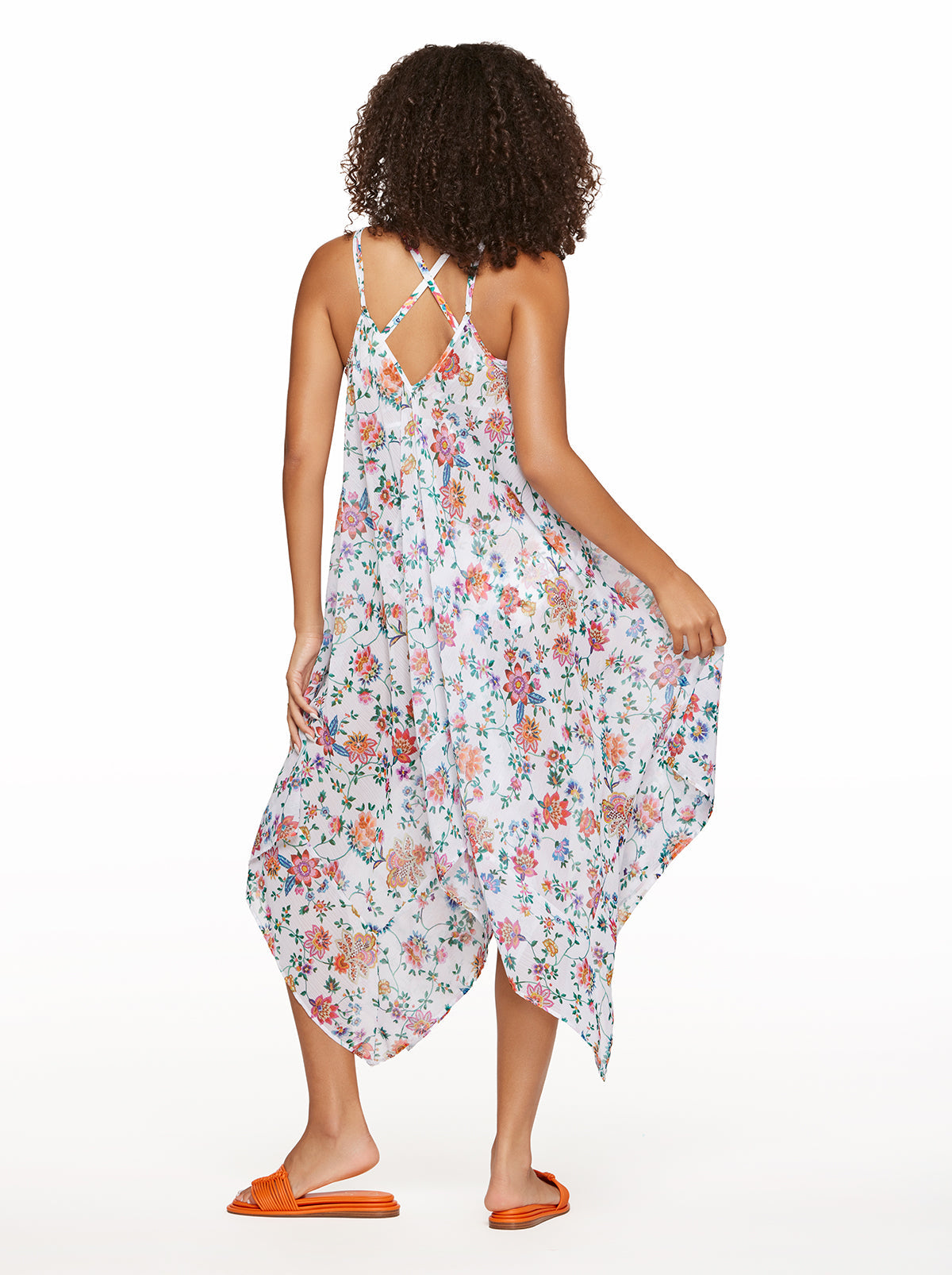 Cover Up Dress in In Stitches | Jessica Simpson Women