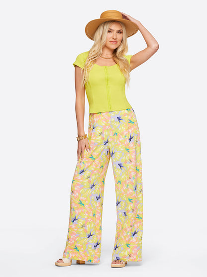 Min Top in Limeade | Jessica Simpson Women