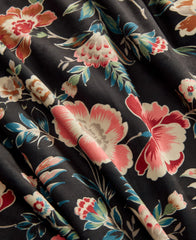 Arcadian Blooms Velvet Comforter Set | Jessica Simpson Home