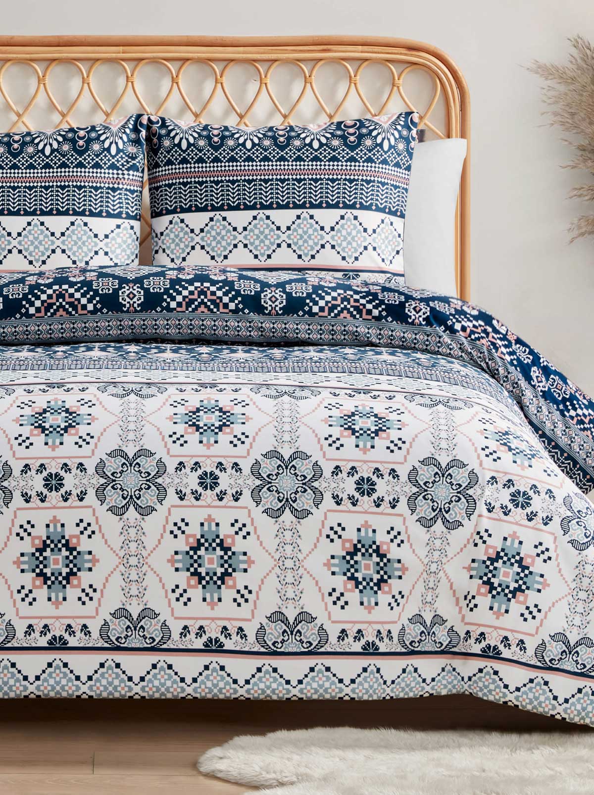 Boho Print Comforter Set | Jessica Simpson Home