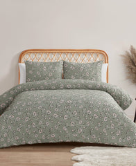 Botanical Embossed Comforter Set | Jessica Simpson Home