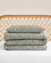 Botanical Embossed Comforter Set | Jessica Simpson Home