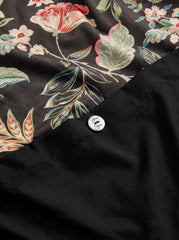 Botanical Embossed Print Duvet Cover Set | Jessica Simpson Home