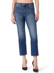 Harmony Straight High Rise Jean in Particles | Jessica Simpson Women