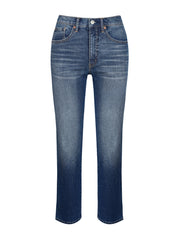 Harmony Straight High Rise Jean in Particles | Jessica Simpson Women