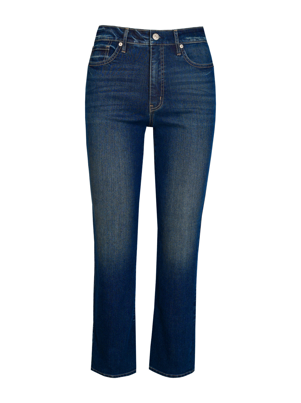 Harmony Straight High Rise Jean in Soul Mate | Jessica Simpson Women