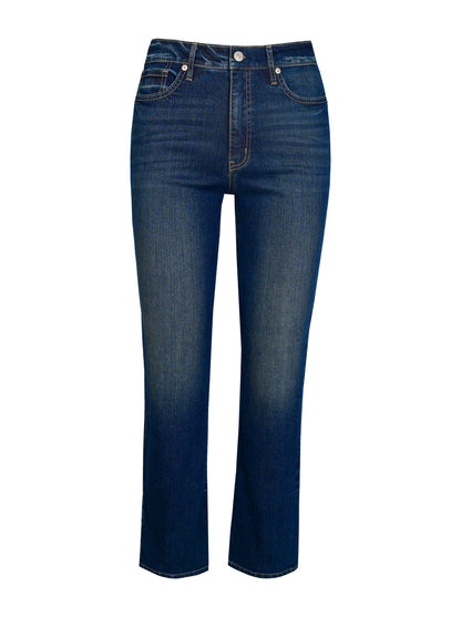 Harmony Straight High Rise Jean in Soul Mate | Jessica Simpson Women