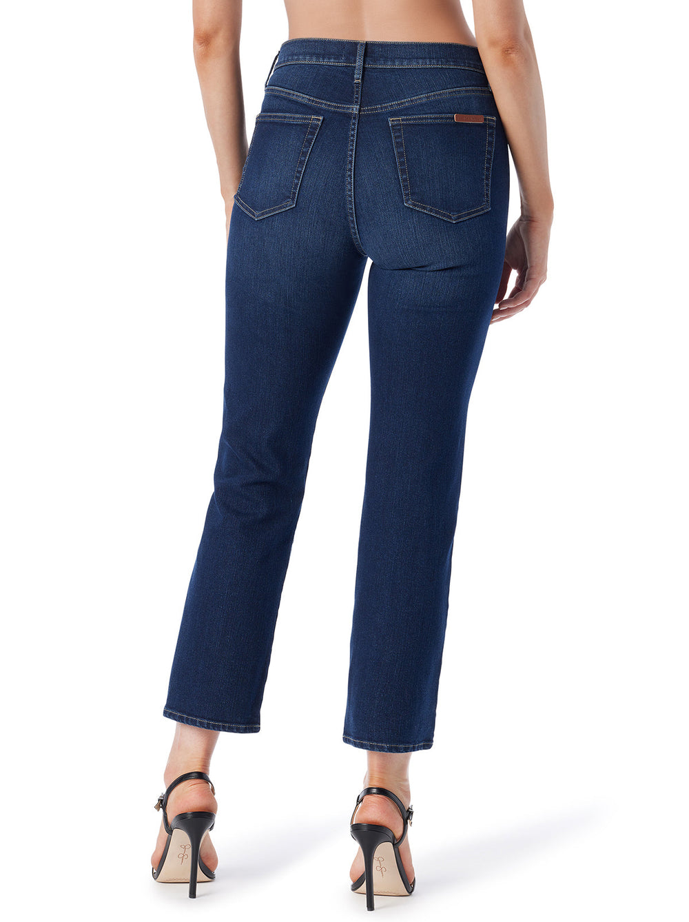 Harmony Straight High Rise Jean in Soul Mate | Jessica Simpson Women
