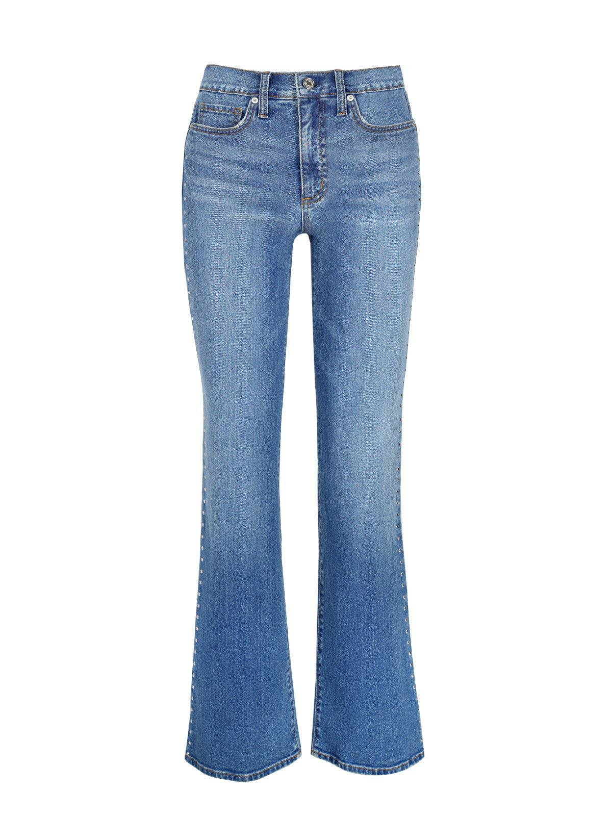 Rhythm Bootcut Jean in Runaway Studs | Jessica Simpson Women