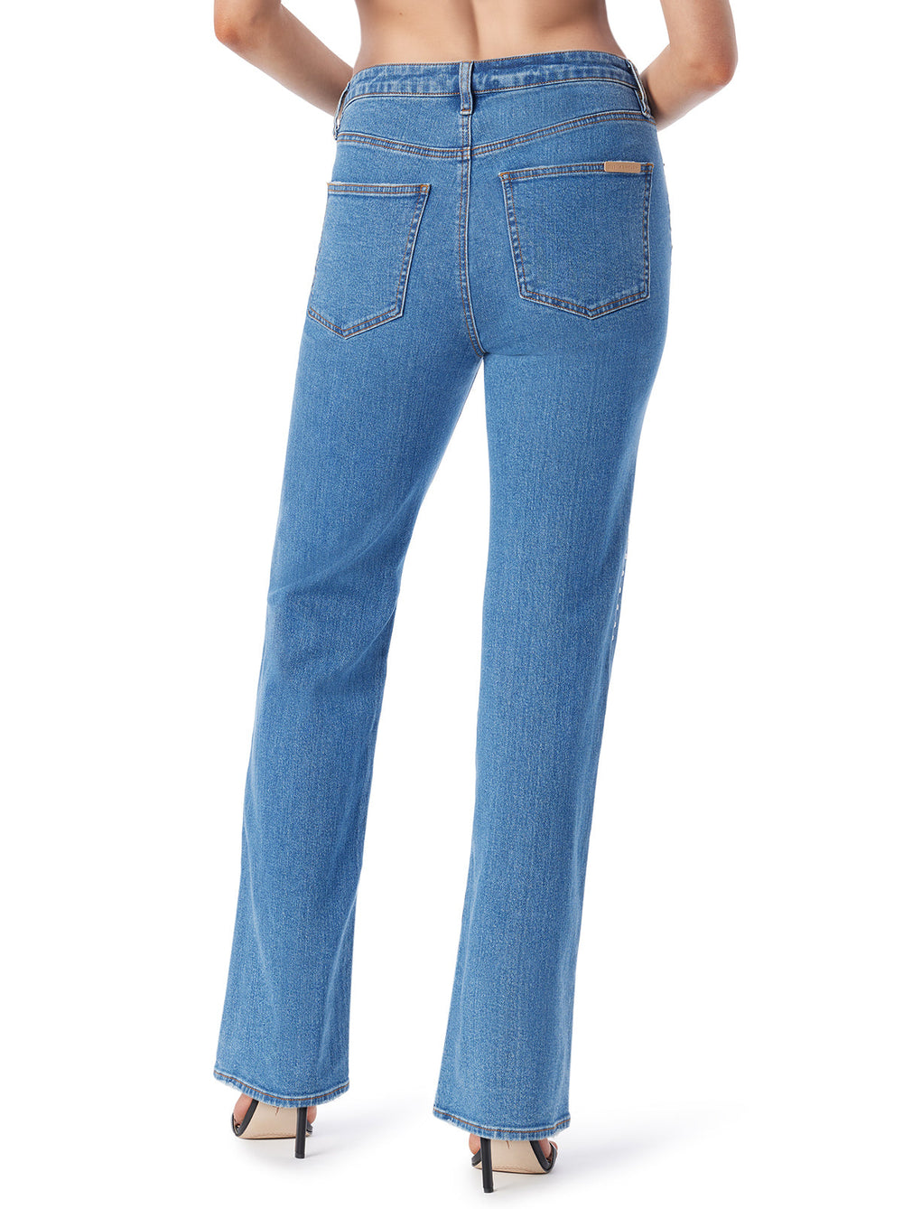 Rhythm Bootcut Jean in Runaway Studs | Jessica Simpson Women
