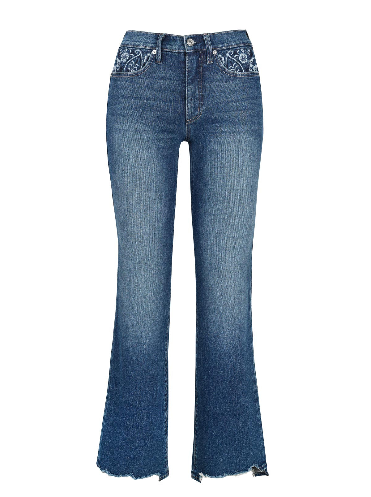 Rhythm Bootcut Jean in Foxy | Jessica Simpson Women