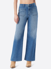Starstruck Wide Leg Jean in Laguna | Jessica Simpson Women