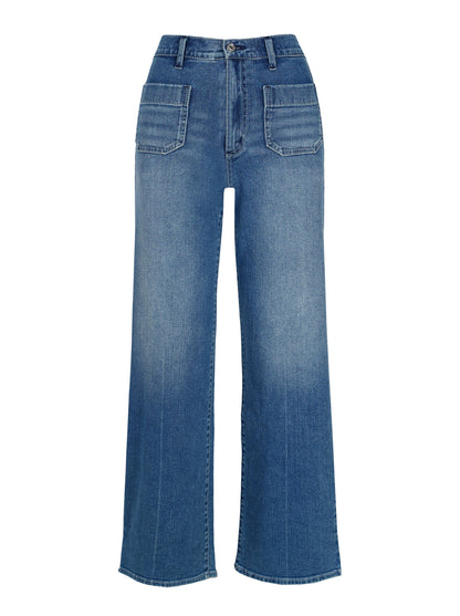 Starstruck Wide Leg Jean in Laguna | Jessica Simpson Women