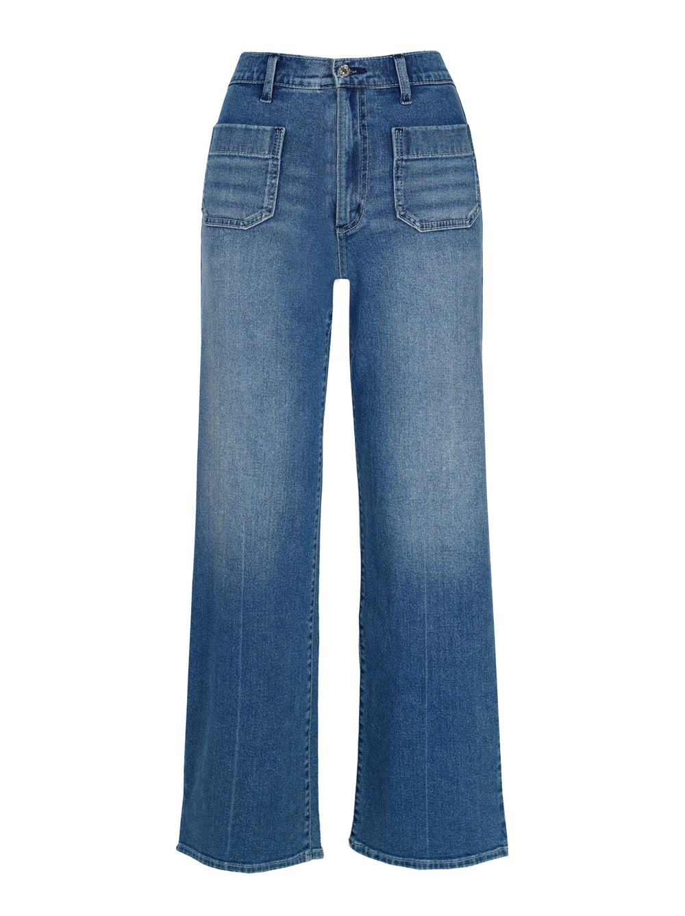 Starstruck Wide Leg Jean in Laguna | Jessica Simpson Women