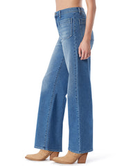Starstruck Wide Leg Jean in Laguna | Jessica Simpson Women