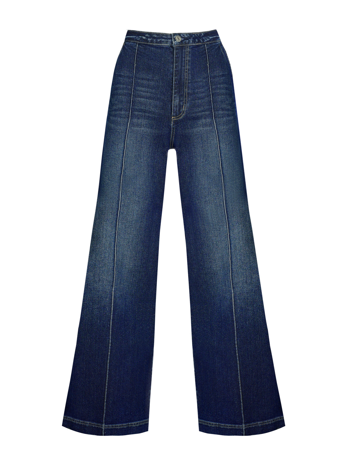 Spirit Super Wide Leg Jean in Soul Mate | Jessica Simpson Women