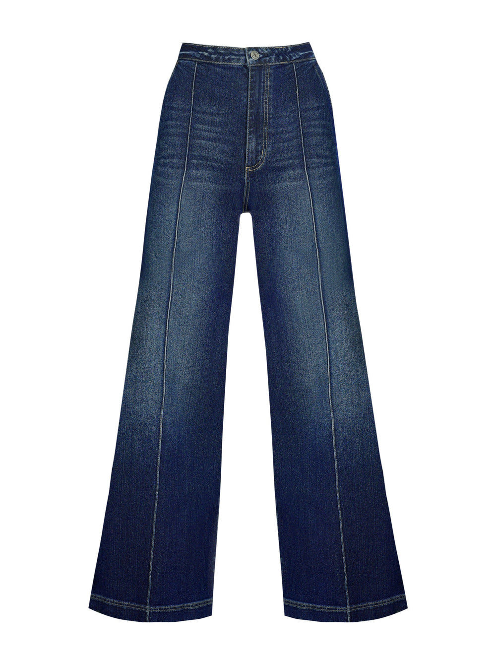 Spirit Super Wide Leg Jean in Soul Mate | Jessica Simpson Women