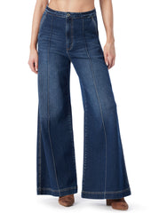 Spirit Super Wide Leg Jean in Soul Mate | Jessica Simpson Women