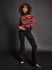 Charmed Flare in Black | Jessica Simpson Women
