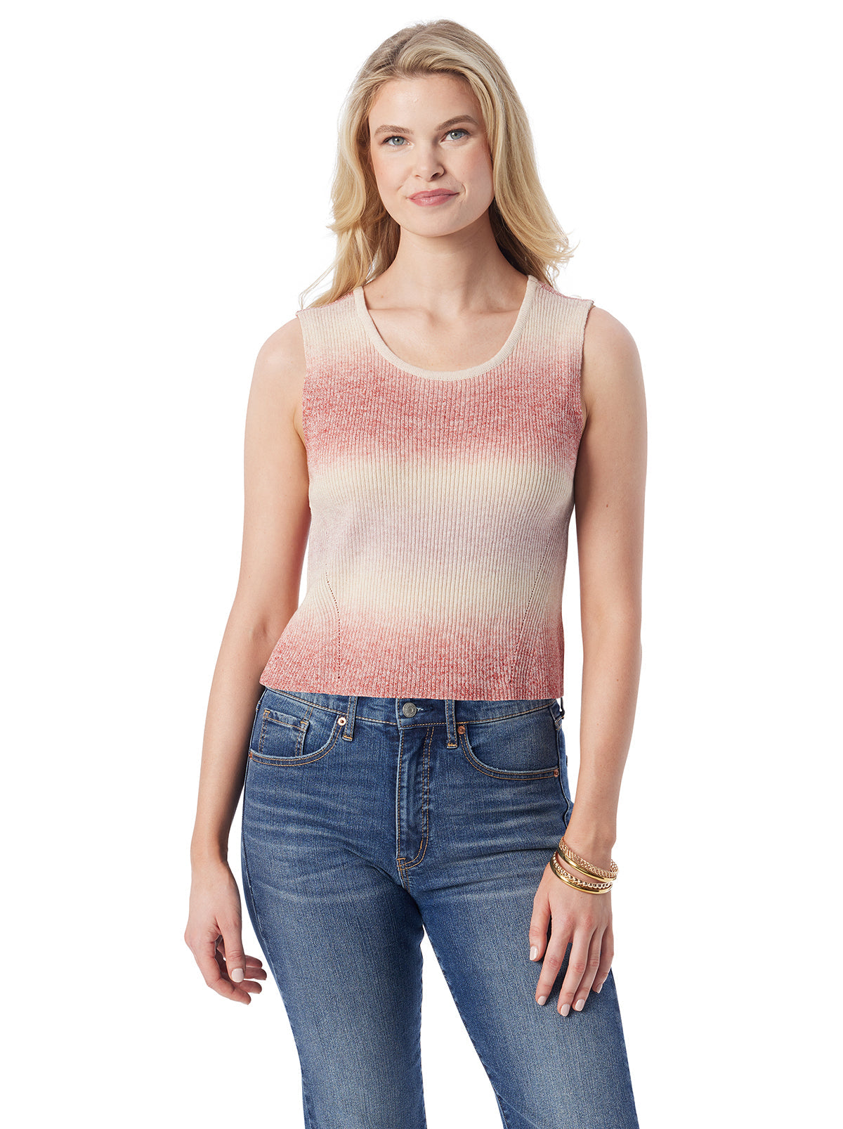 Daryia Tank in Chili Oil | Jessica Simpson Women