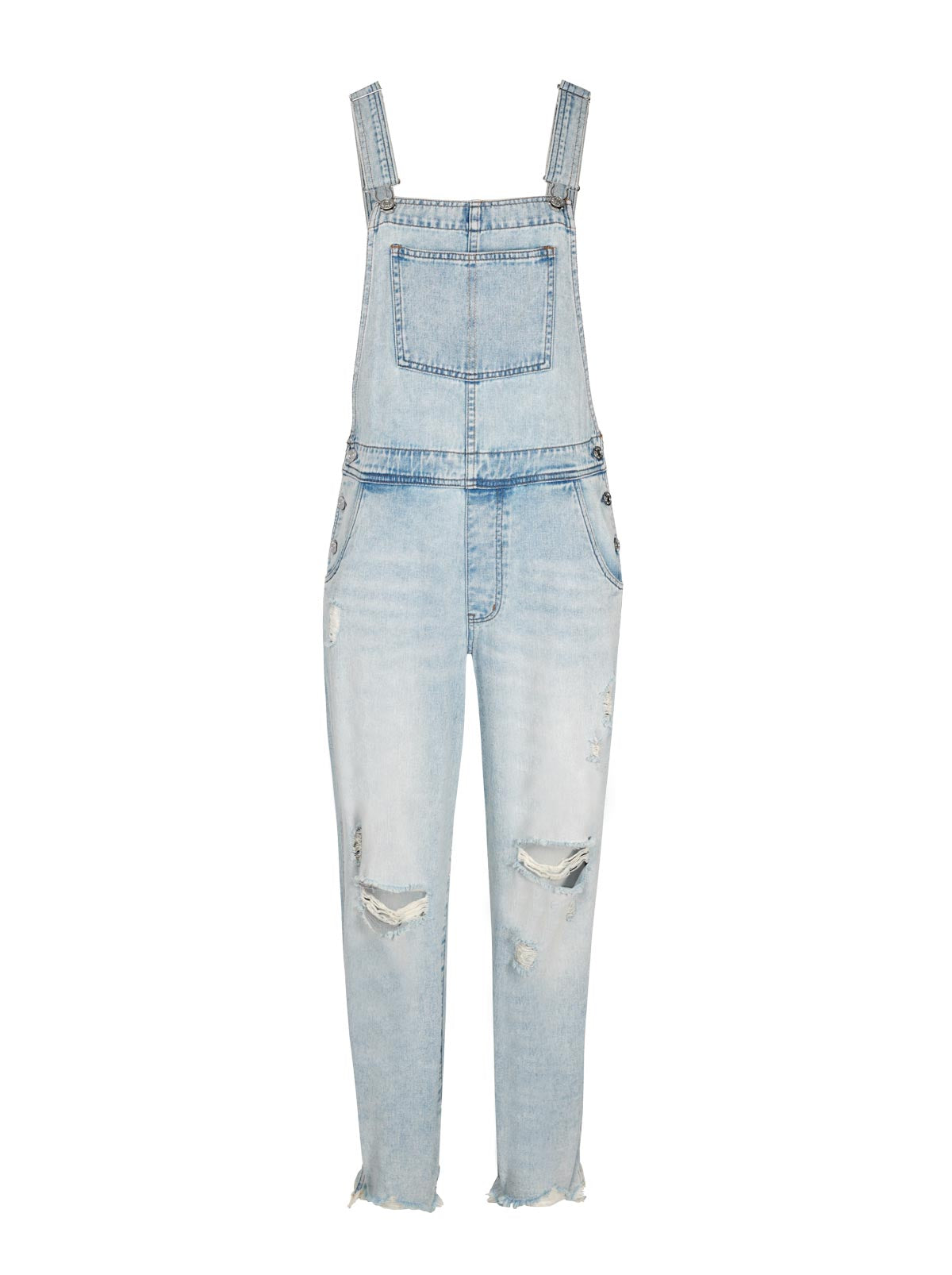 Baggy Overalls in Folklore | Jessica Simpson Women