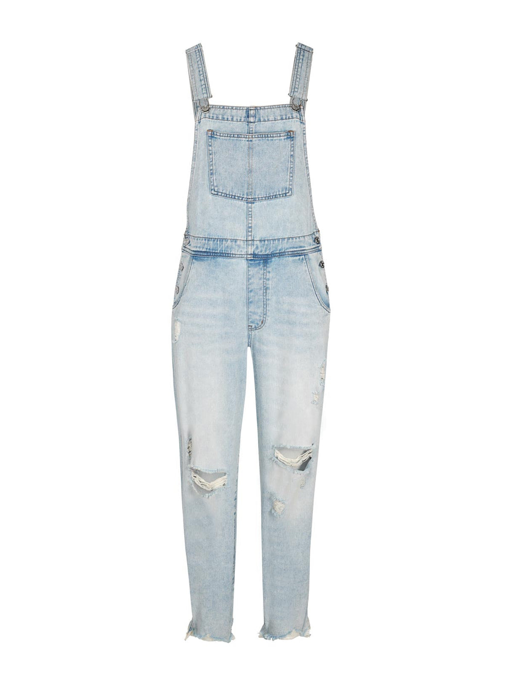 Baggy Overalls in Folklore | Jessica Simpson Women
