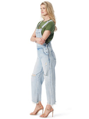 Baggy Overalls in Folklore | Jessica Simpson Women