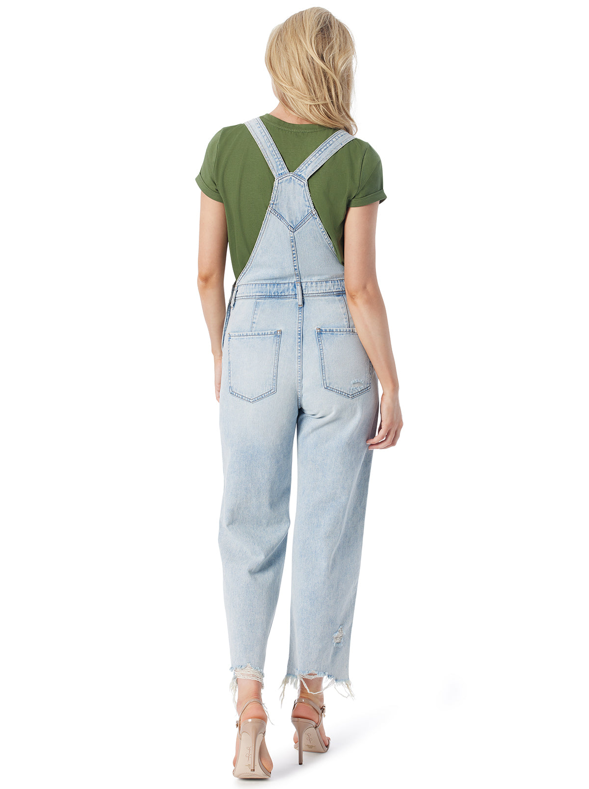Baggy Overalls in Folklore | Jessica Simpson Women