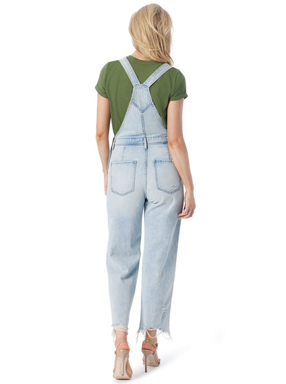 Baggy Overalls in Folklore | Jessica Simpson Women