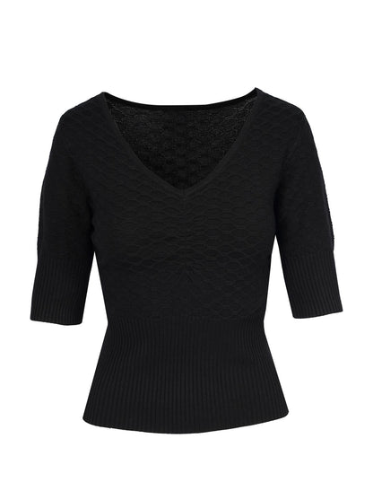 Imani Top in Anthracite | Jessica Simpson Women