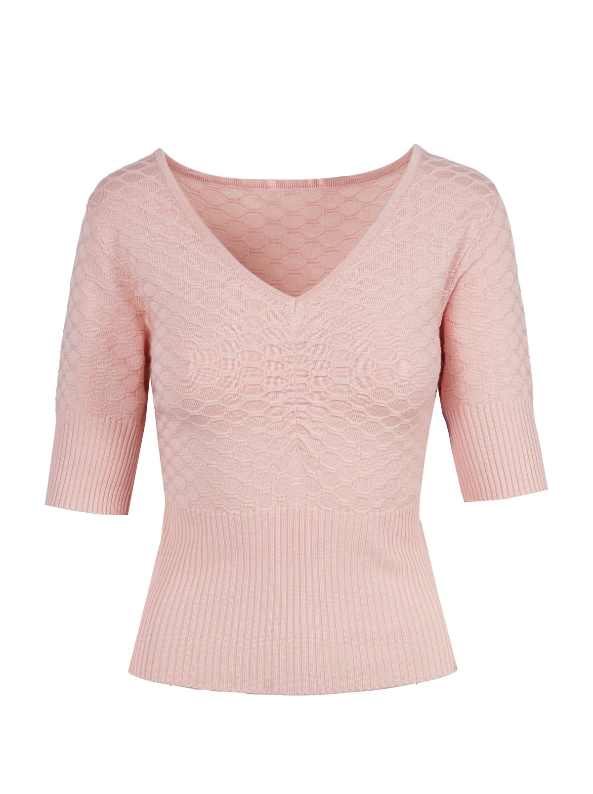 Imani Top in Silver Pink | Jessica Simpson Women