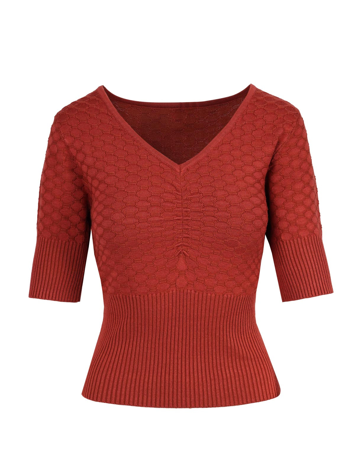 Imani Top in Chili Oil | Jessica Simpson Women