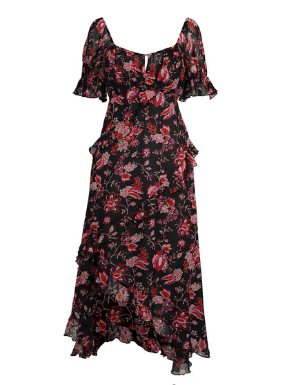 Monique Dress in Willow Beauties | Jessica Simpson Women