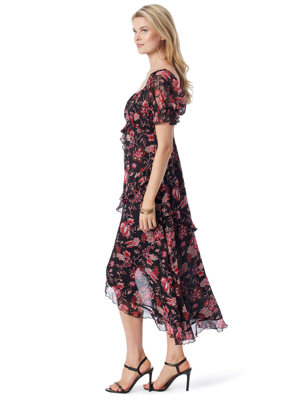 Monique Dress in Willow Beauties | Jessica Simpson Women